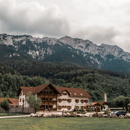 Popasul Craiului Villa Zărneşti Esterno foto